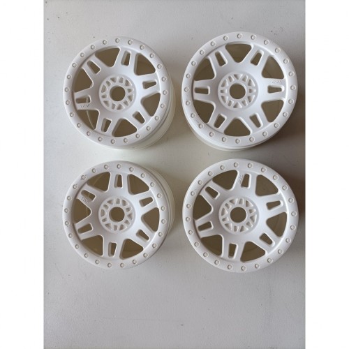 OFFERTE - Cerchi Proline Split Six Bianchi (4 pezzi)