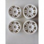 OFFERTE - Cerchi Proline Split Six Bianchi (4 pezzi)