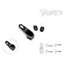 Squadretta Ergal Regolabile +15mm 23T per HB