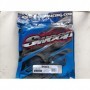 Pixel RX Soft Red X Long Life (30°-35°) (4 Gomme+Inserto)
