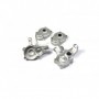 Absima Sherpa 3.4 - Supporto Sterzo in Alluminio Sherpa 3.4