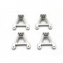 Supporto Ammortizzatori Alluminio Sherpa 3.4