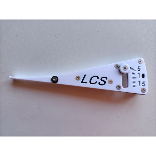 Accessori - Misuratore Altezza ON ROAD 5-15mm