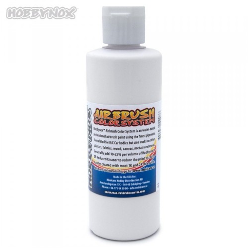 Vernici x Aerografo e Colle - Colore x Aerografo Bianco 120ml