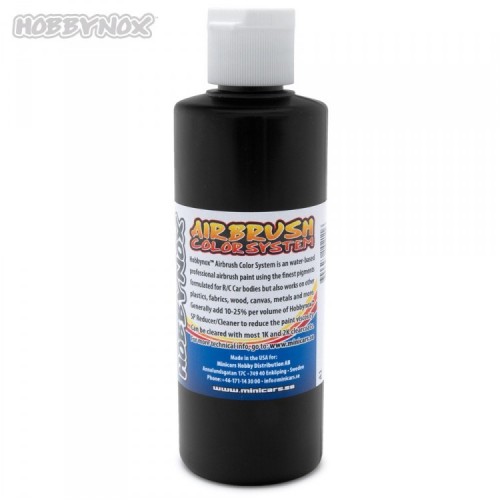 Colore x Aerografo Nero 120ml