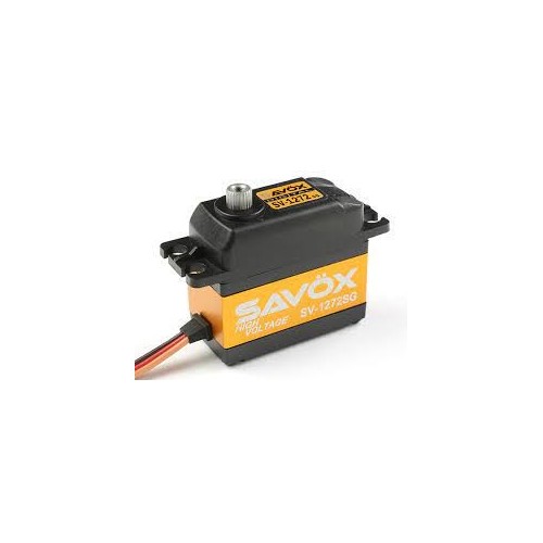 Savox - Savox 1272SG HV 7,4V
