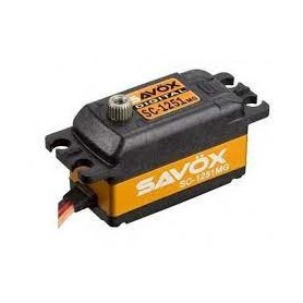 Savox - Savox 1251MG Low Profile