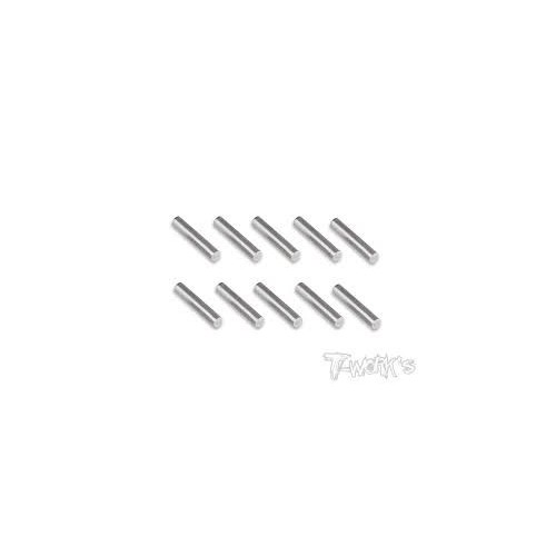 Spine Acciaio - Spine Acciaio 3x11,8 (10pcs)