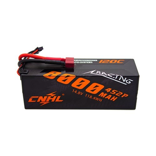 Batteria Lipo CHNL Racing 8000MAH 4S 120C