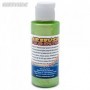 Colore x Aerografo Verde Lime Perlato