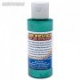 Colore x Aerografo Verde Perlato