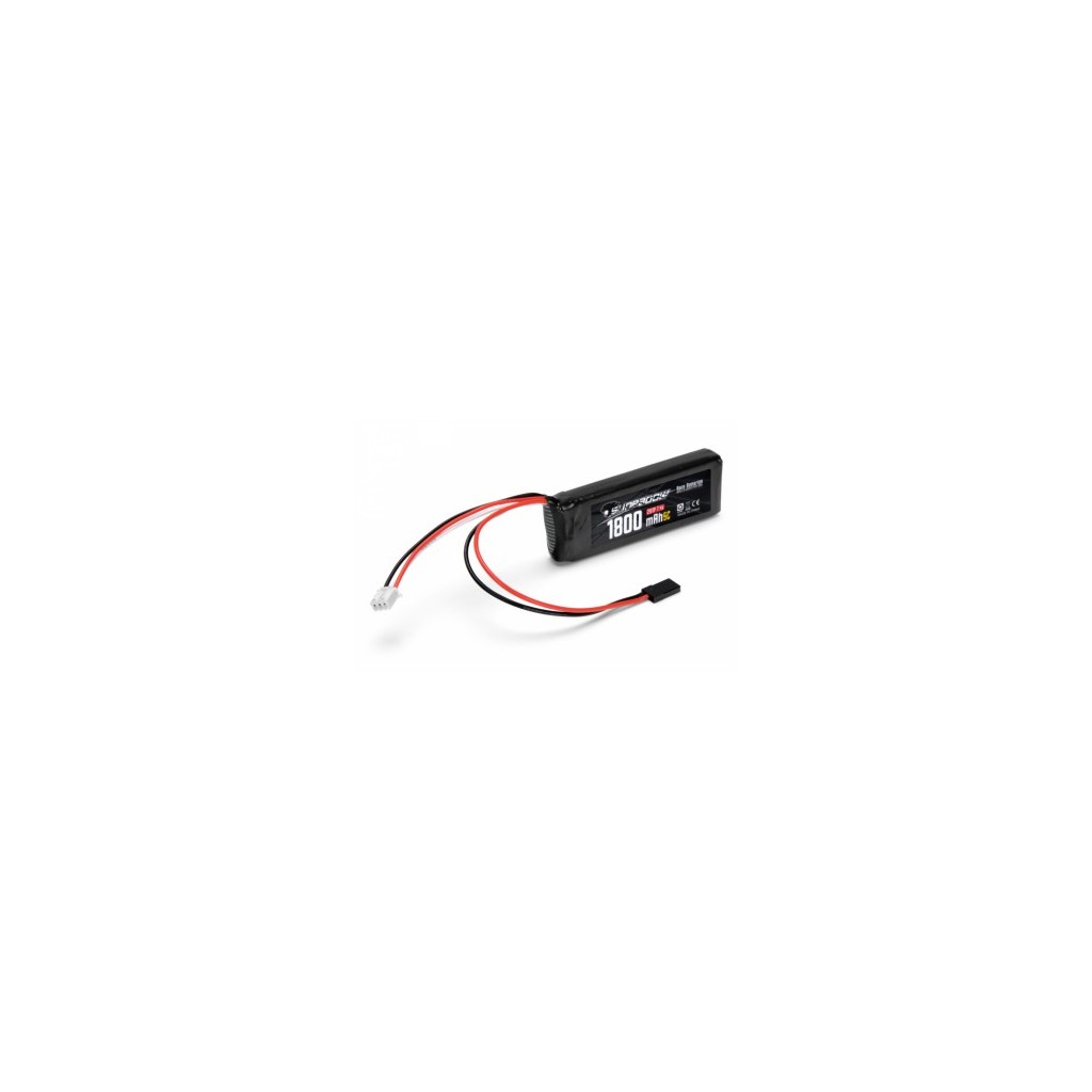 Allarme Batteria Lipo 2S-4S Con Doppio Speaker E LED – Cicalino Di Bassa Tensione 7,4V-14,8V