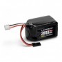 Batteria RX  Lipo Sunpadow 2S 7,4V 2800mAh 5C