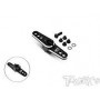 Squadrette Ergal - Squadretta Ergal Gas/Freno 23T +1.5mm