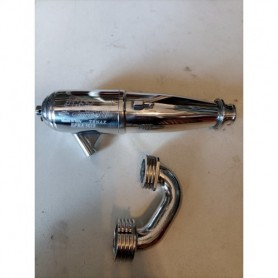 Kit Marmitta Efra 3018