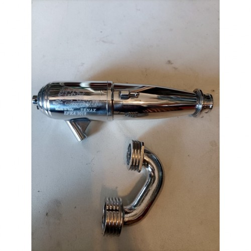 Kit Marmitta Efra 3018