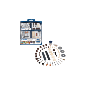 Accessori Dremel - Set Accessori Multiuso 100 Pezzi DREMEL