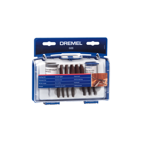 Accessori Dremel - Set accessori da taglio (688)