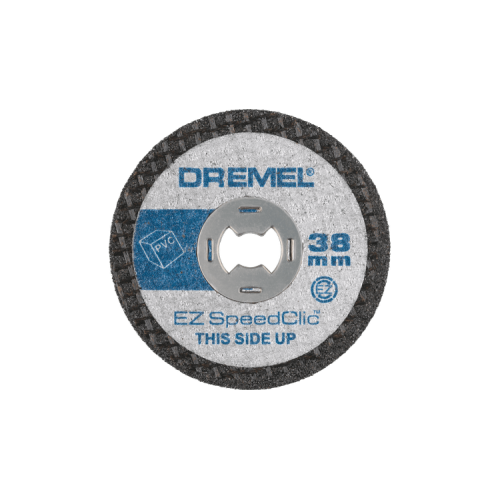 DREMEL® EZ SpeedClic: dischi da taglio per plastica. (SC476)