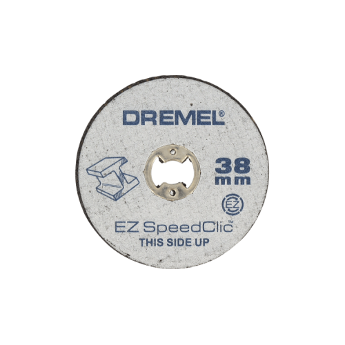 DREMEL® EZ SpeedClic: include 5 dischi da taglio per metallo. (SC456)