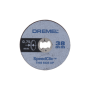 DREMEL® EZ SpeedClic: dischi da taglio sottili. (SC409) 5PCS