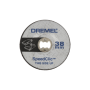 DREMEL® EZ SpeedClic Disco abrasivo (SC541) 2PCS
