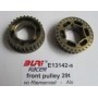 Buri Racer - Puleggia Anteriore Alluminio 29T