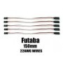 Prolunga Futaba 150mm (1pcs)