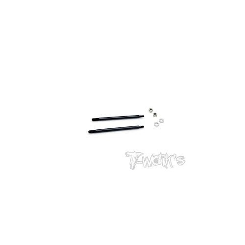 S-Workz - Steli Ammortizzatori Antieriori S35.4 Trattati DLC