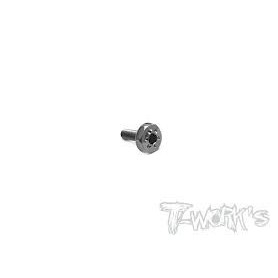 Accessori T-Work's - Vite Titanio per Campana Motore