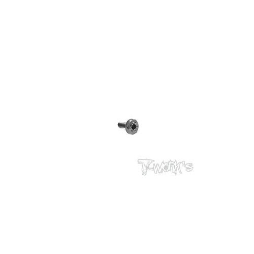 Accessori T-Work's - Vite Titanio per Campana Motore