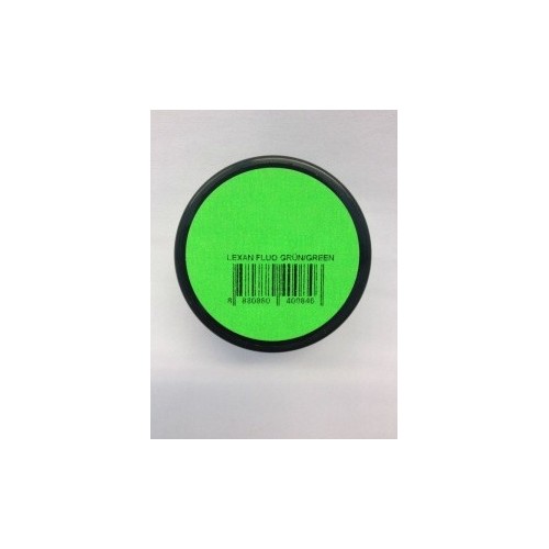 Vernici Lexan - Vernice Spray Verde Fluo 150ml