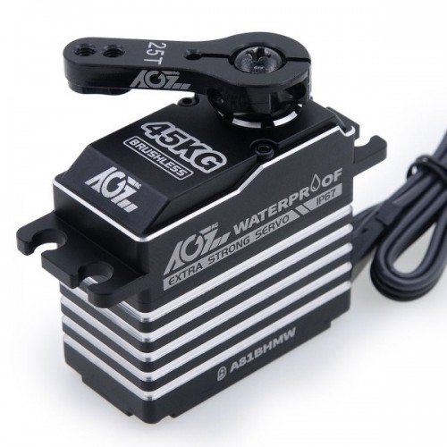 AGF-RC - AGF Waterproof 45 KG con Squasretta Ergal