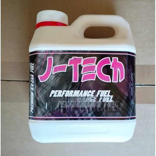 Miscela J-TECH ON ROAD 16EU (4 litri)