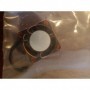 Ventola Alluminio Rossa 25x25 per ESC e Motore