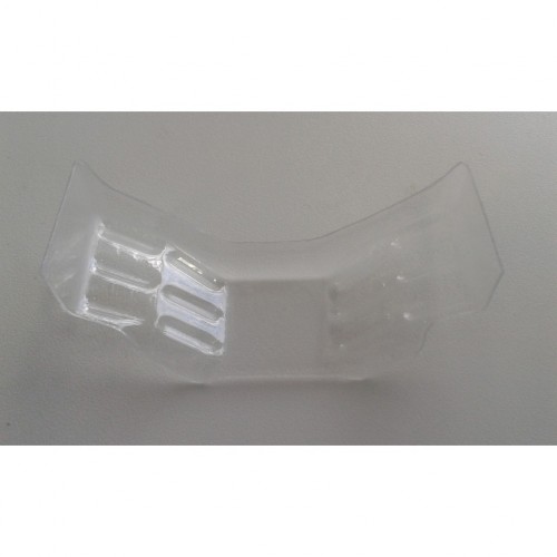 Alettone 1/8-1/10 off anteriore grande