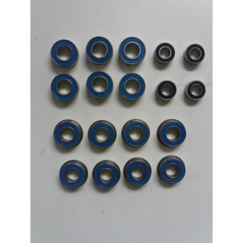 Kit cuscinetti Associated RC8 B3/B3.1