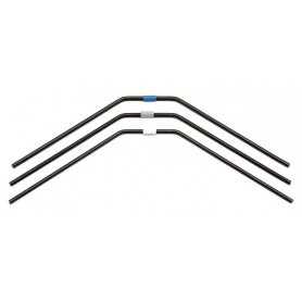 Team Associated - Kit Barra antirollio posteriore 2.5-2.7