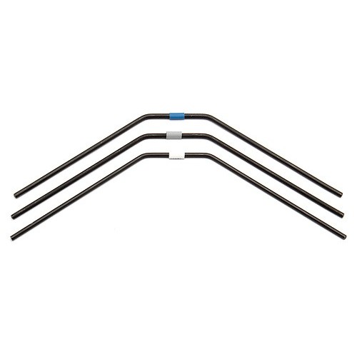 Team Associated - Kit Barra antirollio posteriore 2.5-2.7