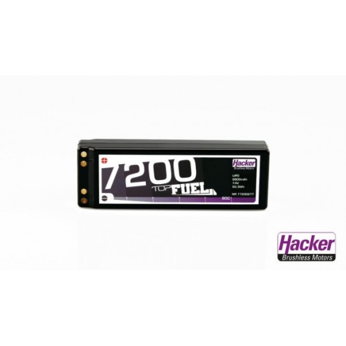 Lipo - TopFuel 7200 Stick 2S