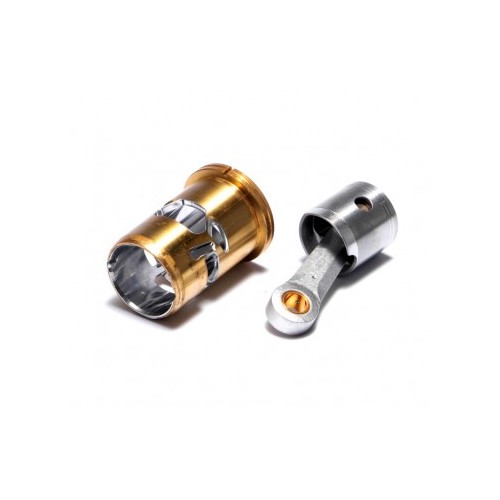 Ricambi Motori OS - Accoppiamento OS MAX-R21 Completo di Bialla