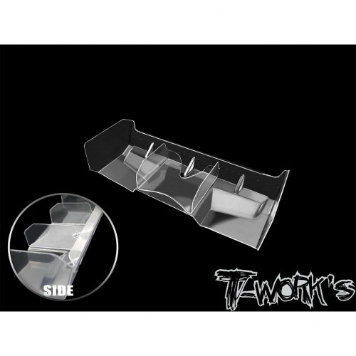 Alettone in Lexan Pretagliato (1)