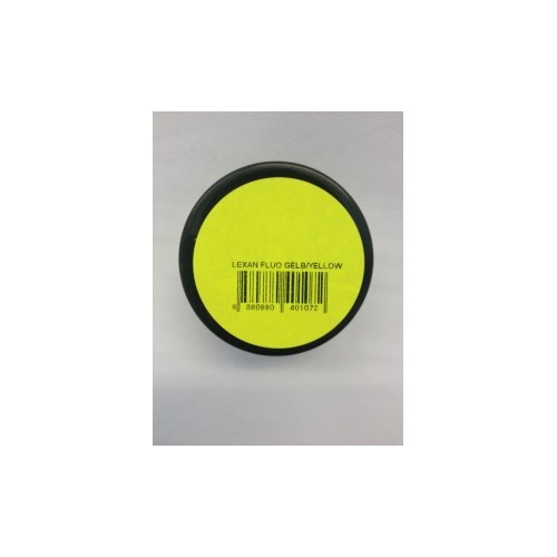 Vernici Lexan - Vernice Spray Giallo Fluo 400ml