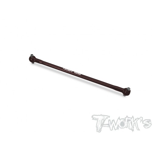 Agama N1 - Semiasse Centrale Posteriore 106mm