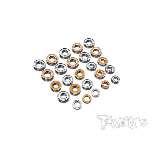 Agama N1 - Kit Cuscinetti Agama N1