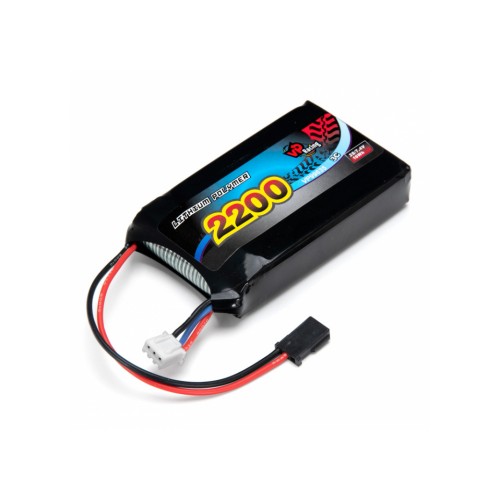 Batteria Lipo TX 2S 7,4v 2200mAh