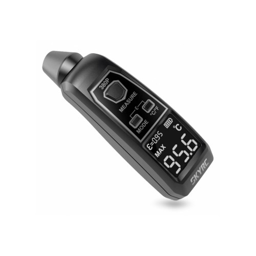 Accessori - Termometro Infrarossi Temperatura Motore
