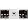 Accessori - Termometro Infrarossi Temperatura Motore