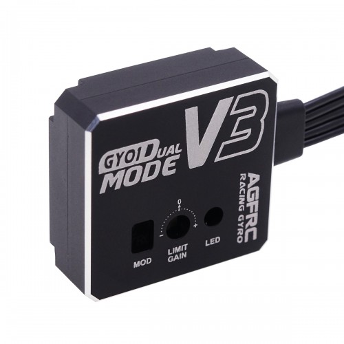 Giroscopio AGF V3 in Alluminio