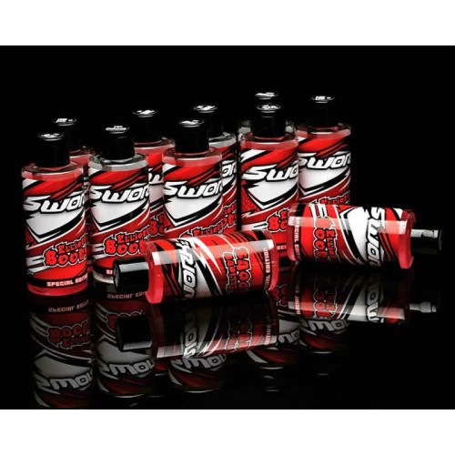 Sworkz Boots - Olio Silicone 400 150ml